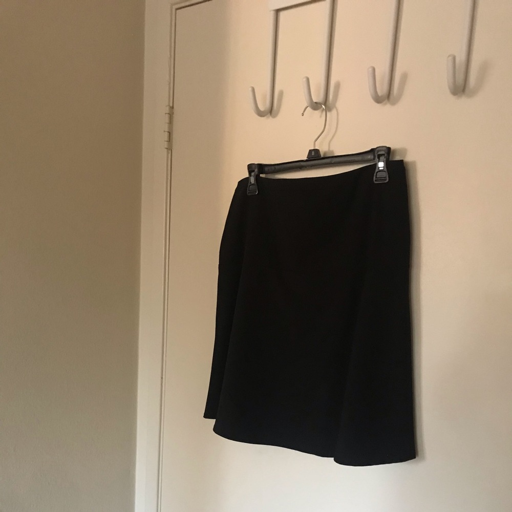 New Black Calvin Klein professional Skirt- suit